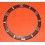 ROLEX FADED SLIM FONT SUBMARINER BEZEL GRADUATED DIVER INSERT WATCHES 5513, 1680, 5512, 1665 SEA-DWELLER