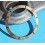 ?RARE ROLEX SUBMARINER TROPICAL VINTAGE SLIM FONT BEZEL INSERT LUNETTE 5512, 5513, 1680, 1680/8 Mk IV?