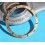 ☆GOLDEN TUDOR ROLEX TROPICAL INSERT SUBMARINER FADED SLIM FONT 5512, 5513, 1680, 1680/8 Mk IV☆