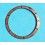 ?RARE ROLEX SUBMARINER TROPICAL VINTAGE SLIM FONT BEZEL INSERT LUNETTE 5512, 5513, 1680, 1680/8 Mk IV?