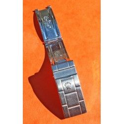 ROLEX USED BUCKLE, CLASP DEPLOYANT SUBMARINER 93150 WATCH BRACELET, 5512, 5513, 1680, 1665, 16660, 14060, 16800, N12 code