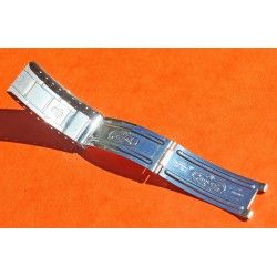 ROLEX USED BUCKLE, CLASP DEPLOYANT SUBMARINER 93150 WATCH BRACELET, 5512, 5513, 1680, 1665, 16660, 14060, 16800, N12 code