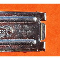 ROLEX USED BUCKLE, CLASP DEPLOYANT SUBMARINER 93150 WATCH BRACELET, 5512, 5513, 1680, 1665, 16660, 14060, 16800, N12 code