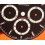 ? Rolex Vintage Cadran Tritium Noir Patrizzi montres Daytona Cosmograph Zenith 16520 cal 4030 El Primero ?
