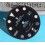 Rolex 2000's luminova Glossy Maxi dial Submariner date 16610LV Black Index cal 3135 For restore