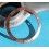 ☆BRONZE TUDOR ROLEX TROPICAL INSERT SUBMARINER FADED SLIM FONT 5512, 5513, 1680, 1680/8 Mk IV☆