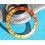 ROLEX VINTAGE INSERT GRADUE MONTRES GMT MASTER 1675/3, 16753, 1675/8, 16758, 1675 or & acier BRONZE