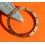 ?RARE ROLEX SUBMARINER TROPICAL VINTAGE SLIM FONT BEZEL INSERT LUNETTE 5512, 5513, 1680, 1680/8 Mk IV?