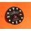 Rolex Red Customized 2000's luminova Glossy Maxi dial Submariner date 16610LV Black Index cal 3135 For restore