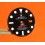 Rolex Red Customized 2000's luminova Glossy Maxi dial Submariner date 16610LV Black Index cal 3135 For restore