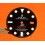 Rolex Red Customized 2000's luminova Glossy Maxi dial Submariner date 16610LV Black Index cal 3135 For restore