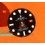 Rolex Red Customized 2000's luminova Glossy Maxi dial Submariner date 16610LV Black Index cal 3135 For restore
