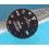 Rolex damaged 2000's luminova Glossy Maxi dial Submariner date 16610LV Black Index cal 3135 For restore