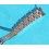 ROLEX TUDOR 1972 BRACELET ref 7834, 266 13mm MAILLONS PLIES MONTRES LADIES, DAMES