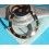 Rolex Mint 90's Glossy Black color Submariner Date Tutone 16803, 16613, 16808, 16618 Gold Watch Bezel Graduated Insert Part