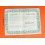 ROLEX VINTAGE & RARE 1992 WARRANTY PAPER 430 WATCHES ROLEX CELLINI QUARTZ 6633, Ref 568.00.20.4.1992