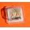 Genuine Rolex watch part NEW 24-5330-0 5.3mm case Crown tube Ssteel in Rolex package sealed