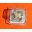 Genuine Rolex watch part NEW 24-5330-0 5.3mm case Crown tube Ssteel in Rolex package sealed