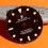 Rolex 90's Used Oyster Perpetual Date GMT Master II 16760, 16710 Watch dial Tritium markers T25