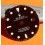 Rolex 90's Used Oyster Perpetual Date GMT Master II 16760, 16710 Watch dial Tritium markers T25