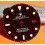 ROLEX CADRAN ANCIEN MONTRES GMT MASTER 16760, 16710 TRITIUM CALIBRE AUTOMATIQUE 3185