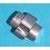 ROLEX TUDOR STAMPED 1x FOLDED 7835-19 LINK PART CONNECTION EXTENSION 19mm BRACELET LINK WATCH VINTAGE 18.50mm