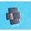 ROLEX TUDOR STAMPED 1x FOLDED 7835-19 LINK PART CONNECTION EXTENSION 19mm BRACELET LINK WATCH VINTAGE 18.50mm