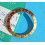 ROLEX VINTAGE INSERT GRADUE MONTRES GMT MASTER 1675/3, 16753, 1675/8, 16758, 1675 or & acier BRONZE