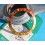 ROLEX VINTAGE INSERT GRADUE MONTRES GMT MASTER 1675/3, 16753, 1675/8, 16758, 1675 or & acier BRONZE