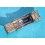 ROLEX VINTAGE 1971 STAMPED 7835 FOLDED DEPLOYANT CLASP WATCHES BANDS FOR 19mm BRACELET FOLDED LINK DAYTONA 6263, 6262, 6265