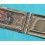 ROLEX VINTAGE 1971 STAMPED 7835 FOLDED DEPLOYANT CLASP WATCHES BANDS FOR 19mm BRACELET FOLDED LINK DAYTONA 6263, 6262, 6265
