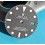Rolex Original Cadran Ø27 mm de service montres GMT-Master 1675 Luminova SWISS mat Cal 1575, 1565 automatique