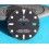 Rolex Original Cadran Ø27 mm de service montres GMT-Master 1675 Luminova SWISS mat Cal 1575, 1565 automatique