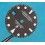 Rolex Vintage Ø27mm GMT-Master Matte Black Luminova Factory watch Dial model 1675, Cal auto.1575, 1565