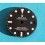 Rolex Original Cadran Ø27 mm de service montres GMT-Master 1675 Luminova SWISS mat Cal 1575, 1565 automatique