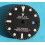 Rolex Original Cadran Ø27 mm de service montres GMT-Master 1675 Luminova SWISS mat Cal 1575, 1565 automatique