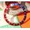 Rolex Mint Factory GMT Master 1675, 16750, 16753, 16758 Pepsi Blue & Red color Bezel Watch Insert Part 24H