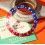 Rolex Mint Factory GMT Master 1675, 16750, 16753, 16758 Pepsi Blue & Red color Bezel Watch Insert Part 24H