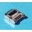 ROLEX TUDOR 1x FOLDED 7835 LINK PART CONNECT EXTENSION 19/17mm BRACELET LINK WATCH VINTAGE 12mm