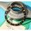 Rolex Vintage NOS Tutone 16753 ,16758, 16750, 1675, 1675/8, 1675/3 GMT Master 18k Black & gold color Watch Bezel Insert part
