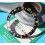 Rolex Vintage NOS Tutone 16753 ,16758, 16750, 1675, 1675/8, 1675/3 GMT Master 18k Black & gold color Watch Bezel Insert part