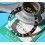 Rolex Vintage NOS Tutone 16753 ,16758, 16750, 1675, 1675/8, 1675/3 GMT Master 18k Black & gold color Watch Bezel Insert part
