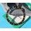 ROLEX VINTAGE INSERT GRADUE MONTRES GMT MASTER 1675/3, 16753, 1675/8, 16758, 1675 or & acier