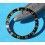 ROLEX VINTAGE INSERT GRADUE MONTRES GMT MASTER 1675/3, 16753, 1675/8, 16758, 1675 or & acier