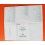 ROLEX 1994 VINTAGE PUNCHED PAPER CERTIFICAT WARRANTY 430 ROLEX DATEJUST 68274, Ref 564.00.300.1.94