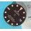 Rolex Vintage Ø27mm GMT-Master Matte Black Mark II watch Dial model 1675, Cal auto.1575, 1565