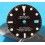 Rolex Vintage Ø27mm GMT-Master Matte Black Mark II watch Dial model 1675, Cal auto.1575, 1565