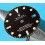 Rolex Original Cadran Ø27mm Mark II montres GMT-Master 1675 mat Cal 1575, 1565 automatique