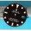 Rolex Original Cadran Ø27mm Mark II montres GMT-Master 1675 mat Cal 1575, 1565 automatique