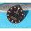 Rolex Original Cadran Ø27mm Mark II montres GMT-Master 1675 mat Cal 1575, 1565 automatique